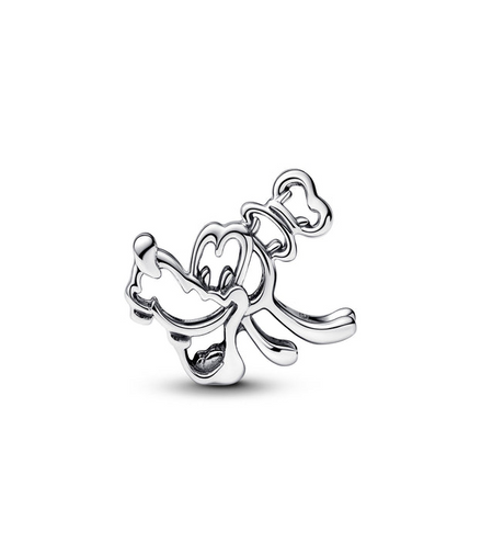 Pandora Disney Goofy Openwork Charm