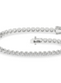 Revelation 14K White Gold 3 CTW Lab Grown  Diamond Tennis Bracelet