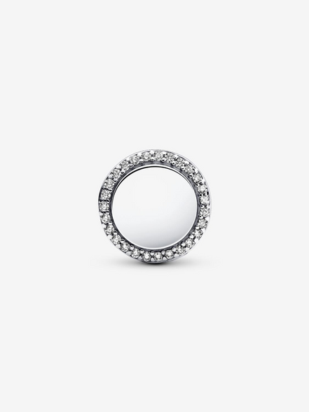 Pandora Sterling Silver Engravable Football Charm