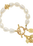 Susan Shaw Honey Bee Pearl Bracelet