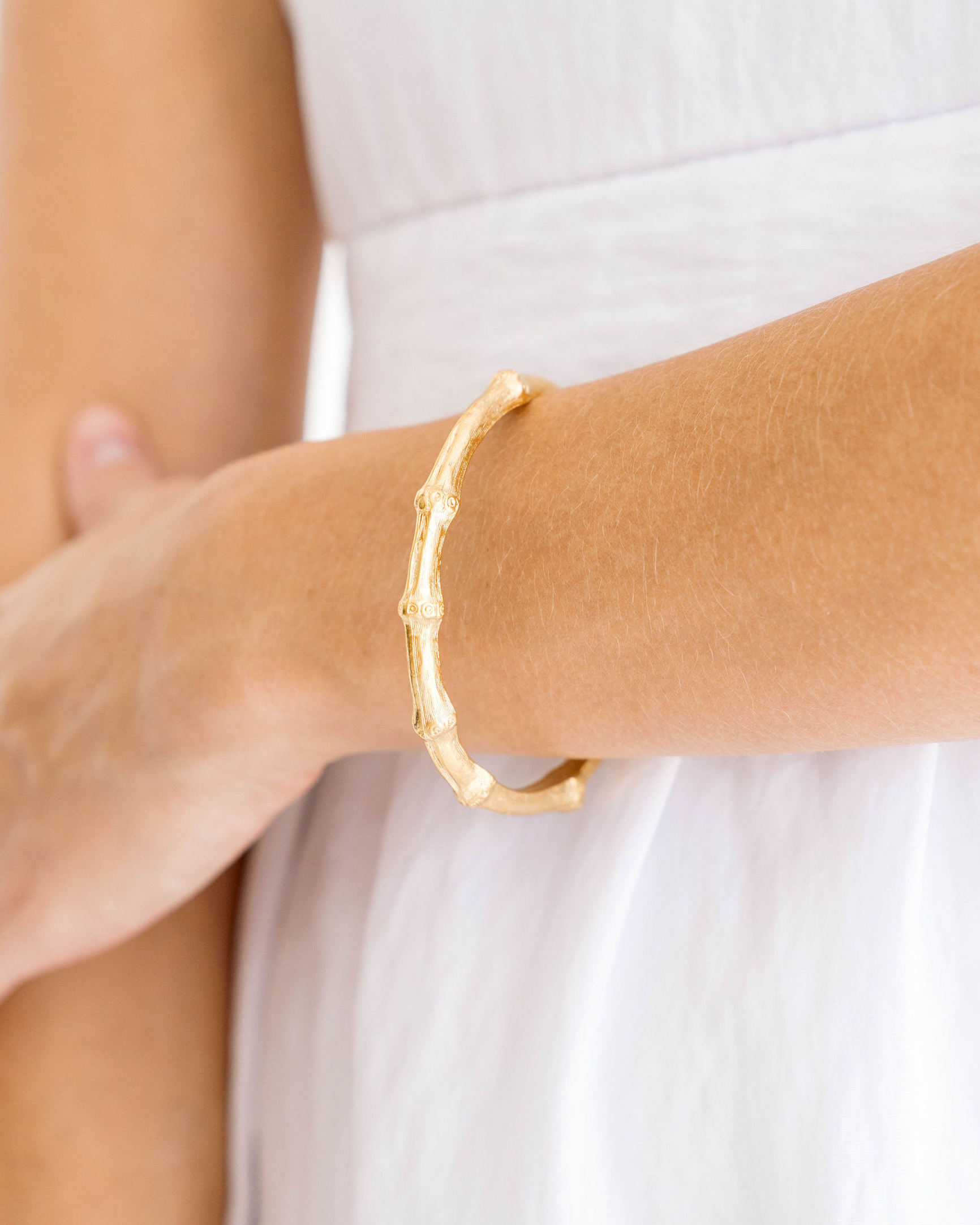 Susan Shaw Bamboo Bangle