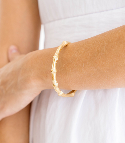 Susan Shaw Bamboo Bangle