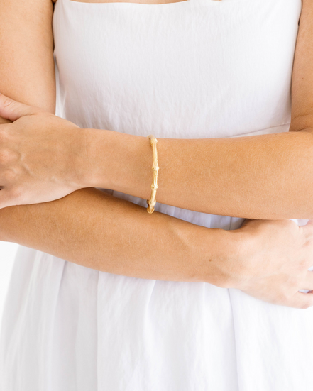 Susan Shaw Bamboo Bangle