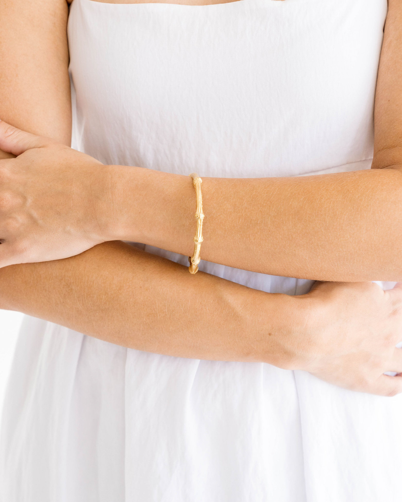 Susan Shaw Bamboo Bangle