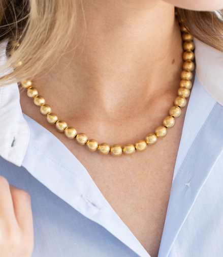 Susan Shaw Mini Margaret Necklace