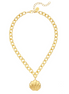 Susan Shaw Marbella Chain Necklace