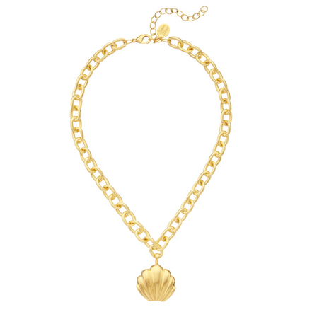 Susan Shaw Marbella Chain Necklace
