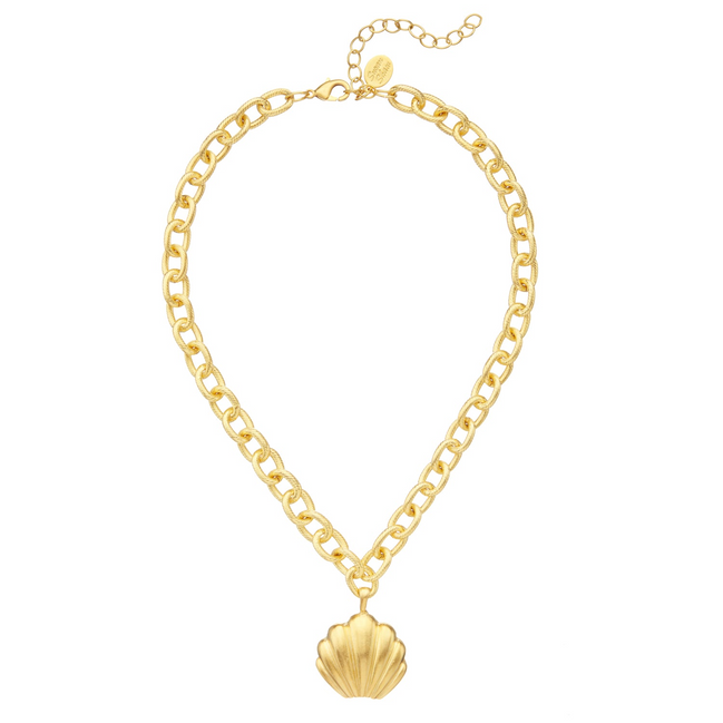 Susan Shaw Marbella Chain Necklace