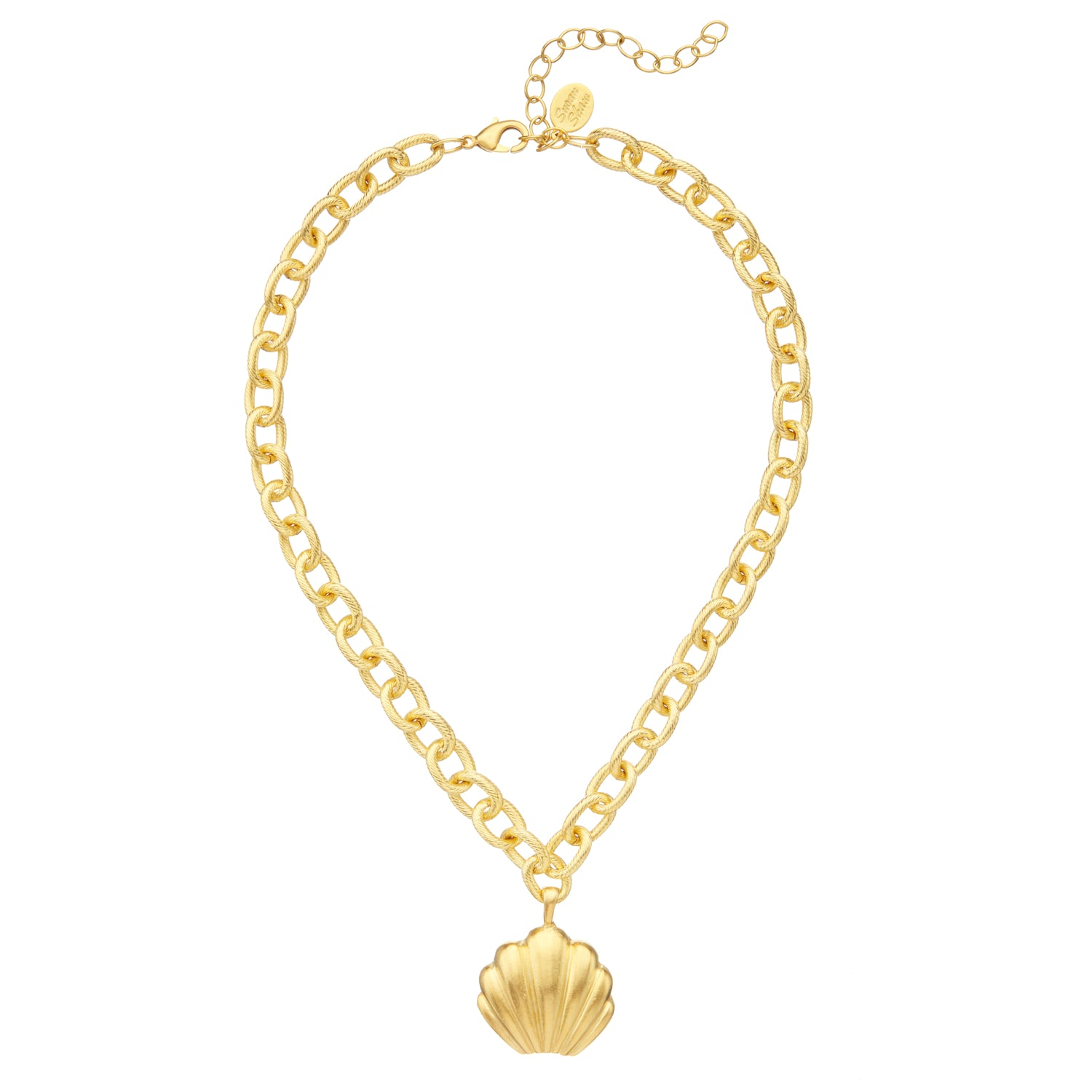 Susan Shaw Marbella Chain Necklace