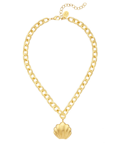 Susan Shaw Marbella Chain Necklace