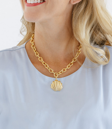 Susan Shaw Marbella Chain Necklace