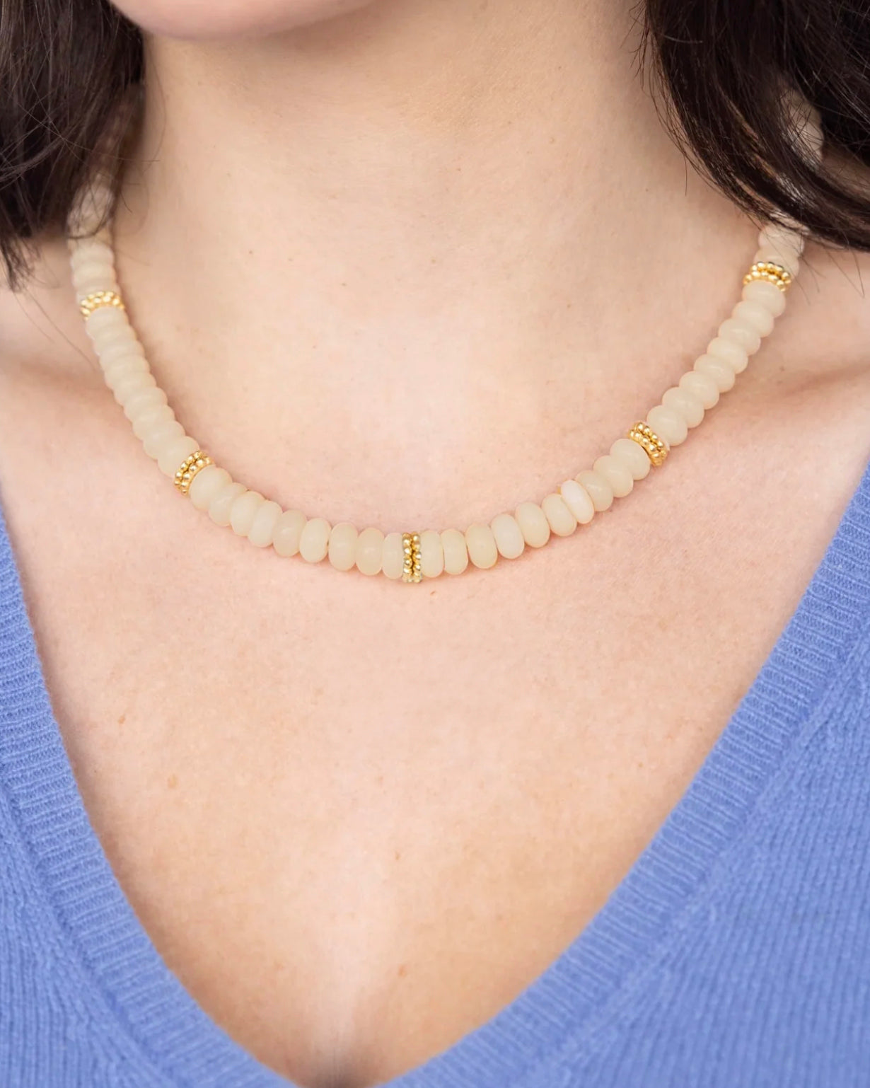 Susan Shaw Lolly Necklace