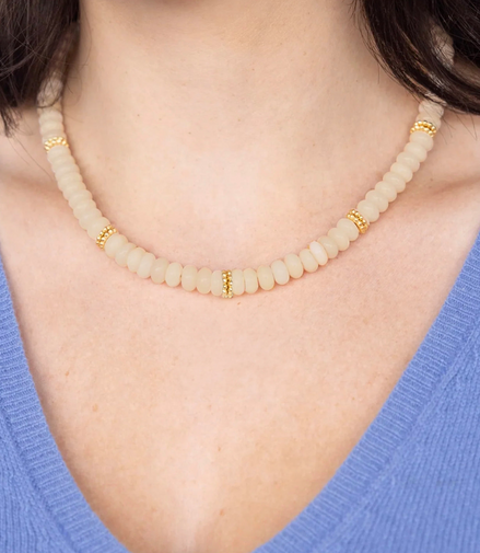 Susan Shaw Lolly Necklace