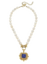 Susan Shaw London Pearl Necklace