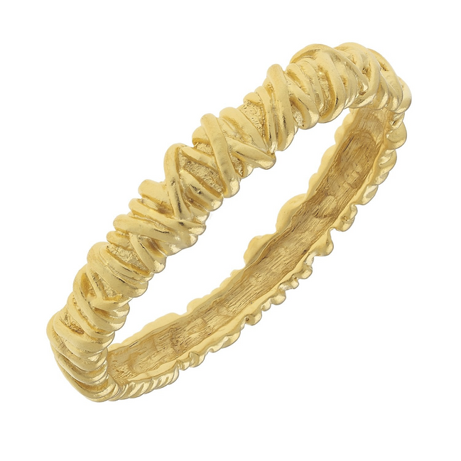 Susan Shaw Vintage Paris Bangle