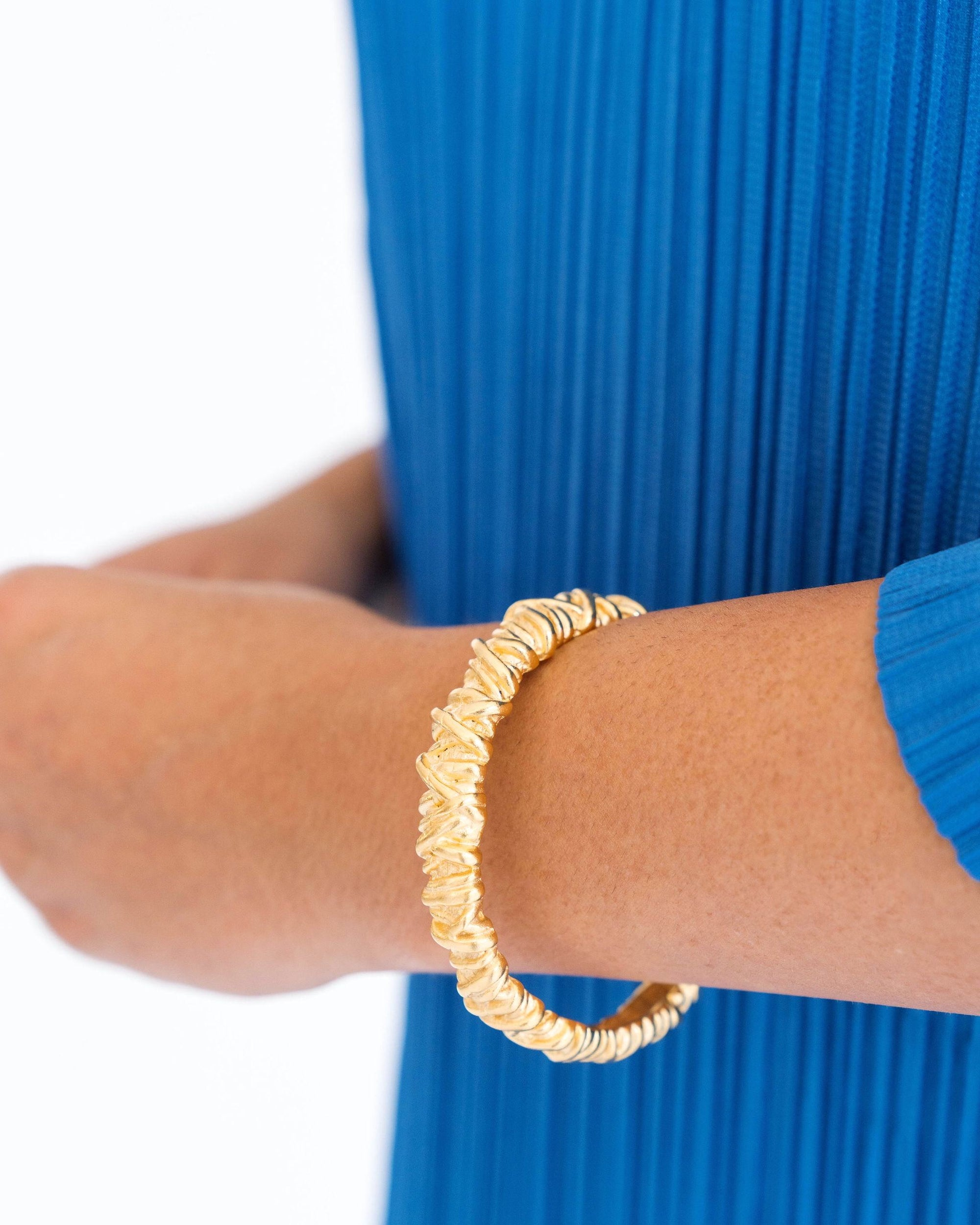 Susan Shaw Vintage Paris Bangle