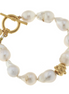 Susan Shaw Baroque Pearl Bracelet