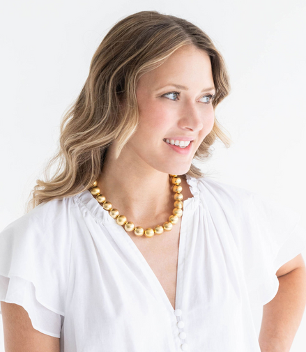 Susan Shaw Margaret Necklace