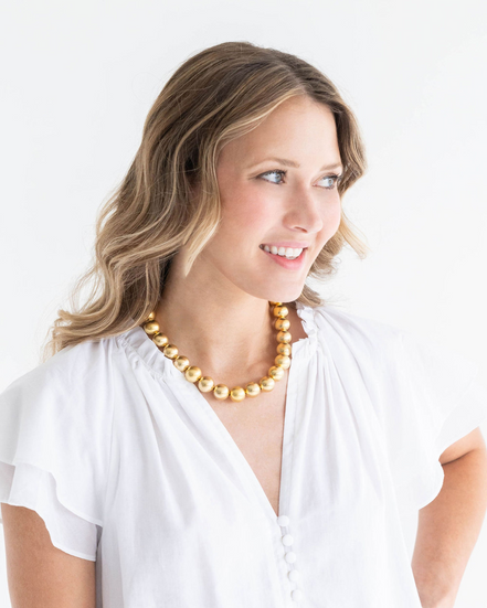 Susan Shaw Margaret Necklace