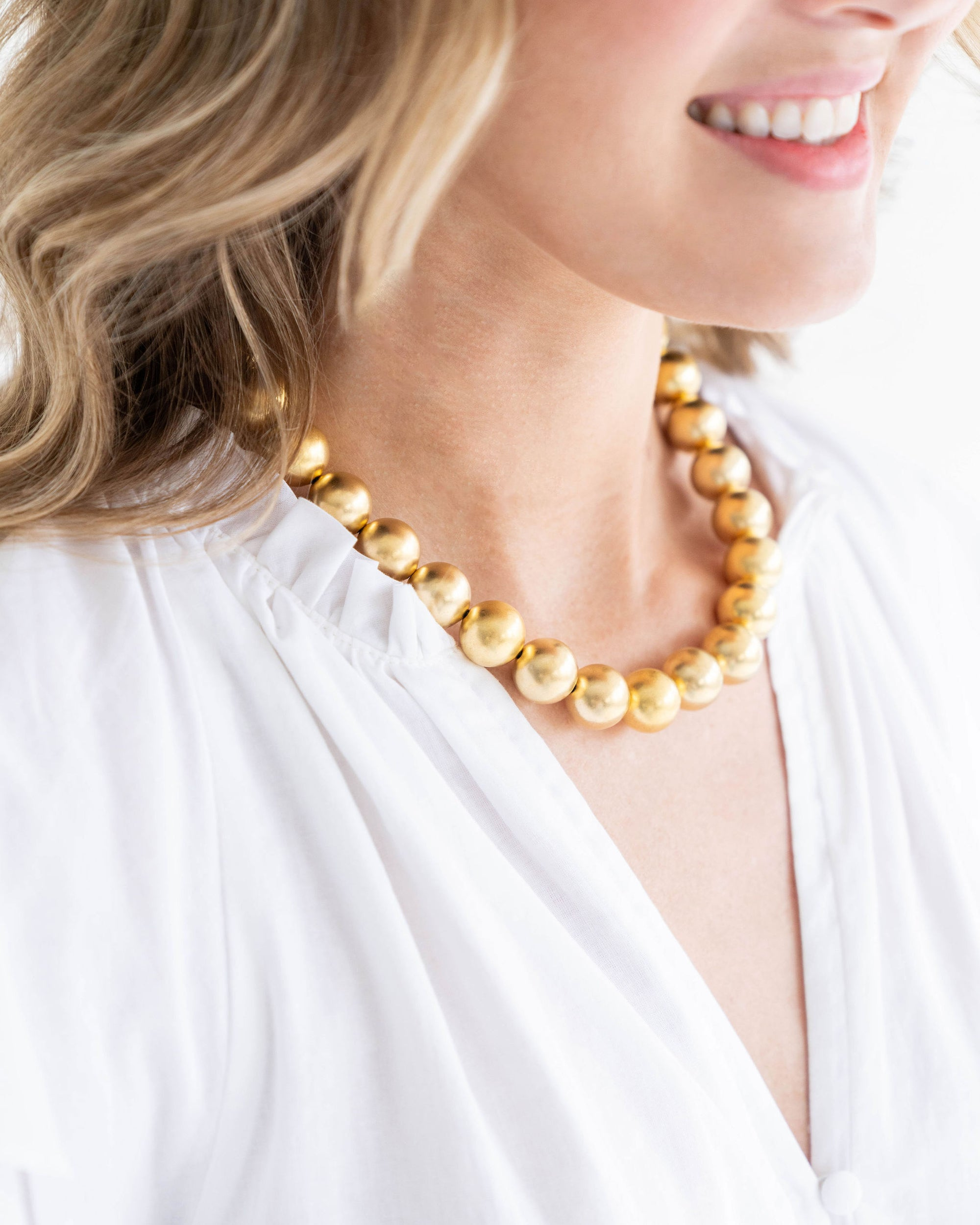 Susan Shaw Margaret Necklace