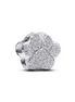 Pandora Textured Paw Mini Charm