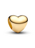 Pandora Heart Gold-Plated Mini Charm