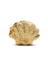 Pandora Textured Shell Gold-Plated Mini Charm
