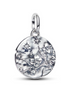 Pandora ME Cherry Blossom Medallion Charm