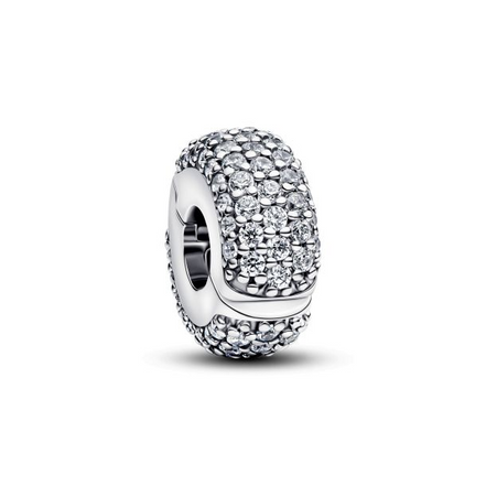 Pandora Pavé Clip Charm