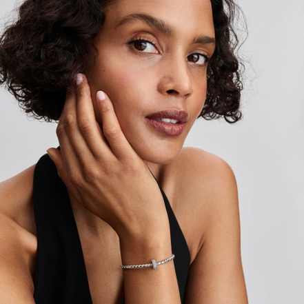 Pandora Pavé Clip Charm