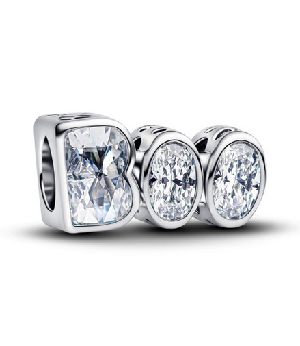 Pandora BOO Glow-in-the-Dark Charm