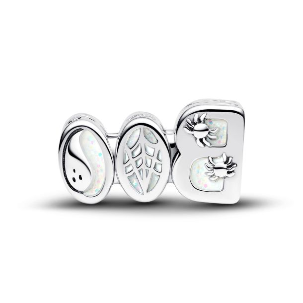 Pandora BOO Glow-in-the-Dark Charm
