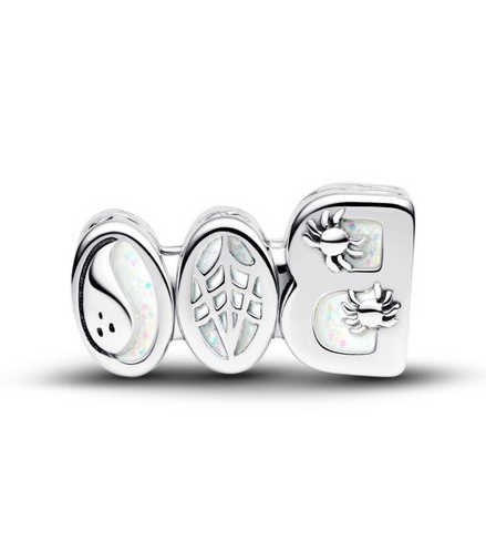Pandora BOO Glow-in-the-Dark Charm