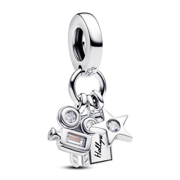 Pandora Hollywood Symbols Dangle Charm