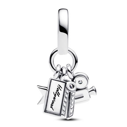 Pandora Hollywood Symbols Dangle Charm