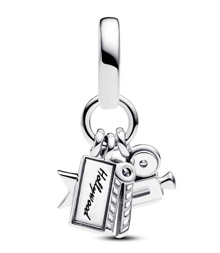 Pandora Hollywood Symbols Dangle Charm