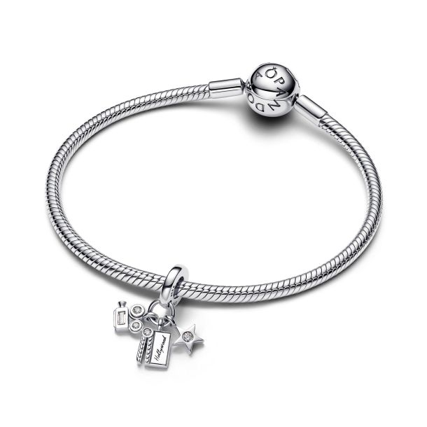 Pandora Hollywood Symbols Dangle Charm