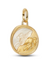 Pandora ME Pegasus Gold-Plated Medallion Charm