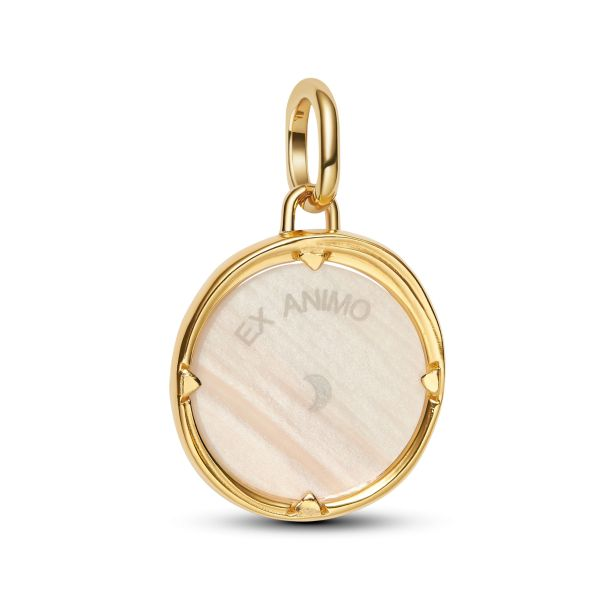 Pandora ME Pegasus Gold-Plated Medallion Charm