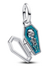 Pandora Openable Glow-in-the-Dark Coffin Charm