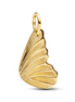 Pandora Engravable Butterfly Wing Tag Gold-Plated Pendant