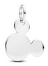 Pandora Disney Mickey Mouse Engravable Dangle Charm