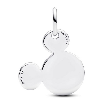 Pandora Disney Mickey Mouse Engravable Dangle Charm