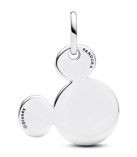 Pandora Disney Mickey Mouse Engravable Dangle Charm