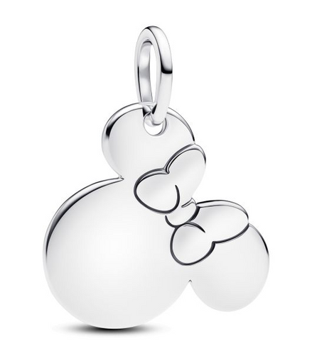 Pandora Disney Minnie Mouse Engravable Dangle Charm