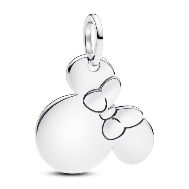 Pandora Disney Minnie Mouse Engravable Dangle Charm