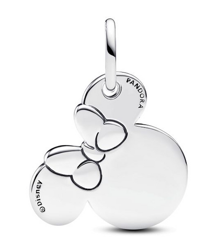 Pandora Disney Minnie Mouse Engravable Dangle Charm