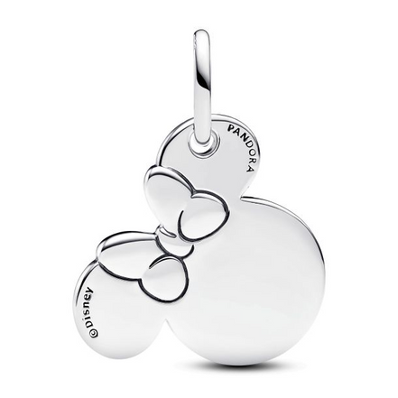 Pandora Disney Minnie Mouse Engravable Dangle Charm