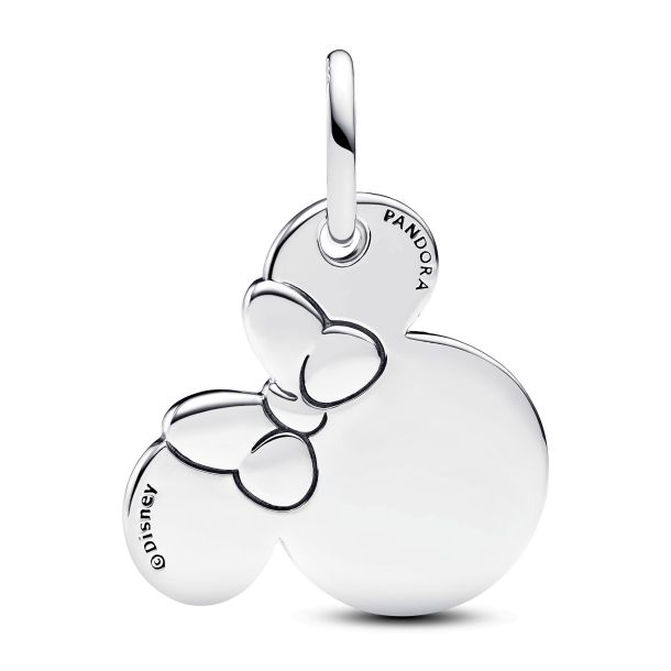 Pandora Disney Minnie Mouse Engravable Dangle Charm