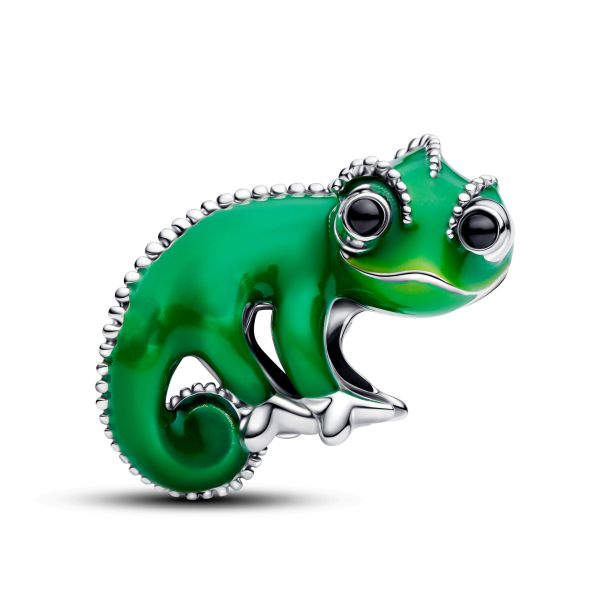 Pandora X Disney Tangled Pascal Color-Changing Charm